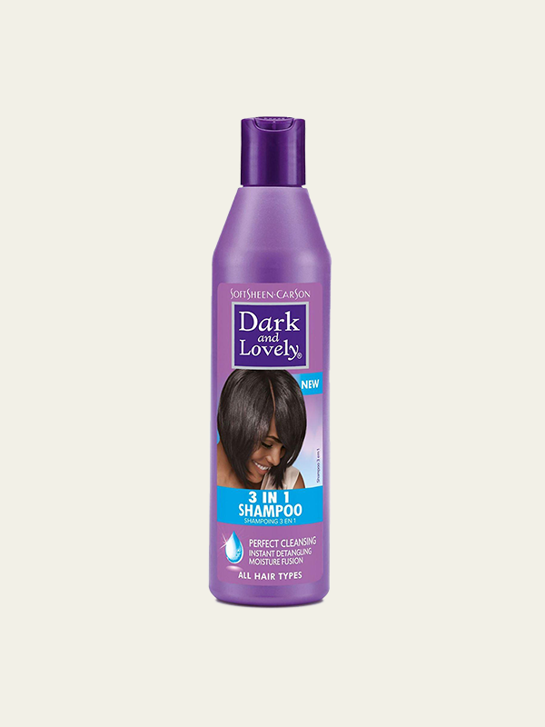 Dark and Lovely - 3 in Shampoo – Shop