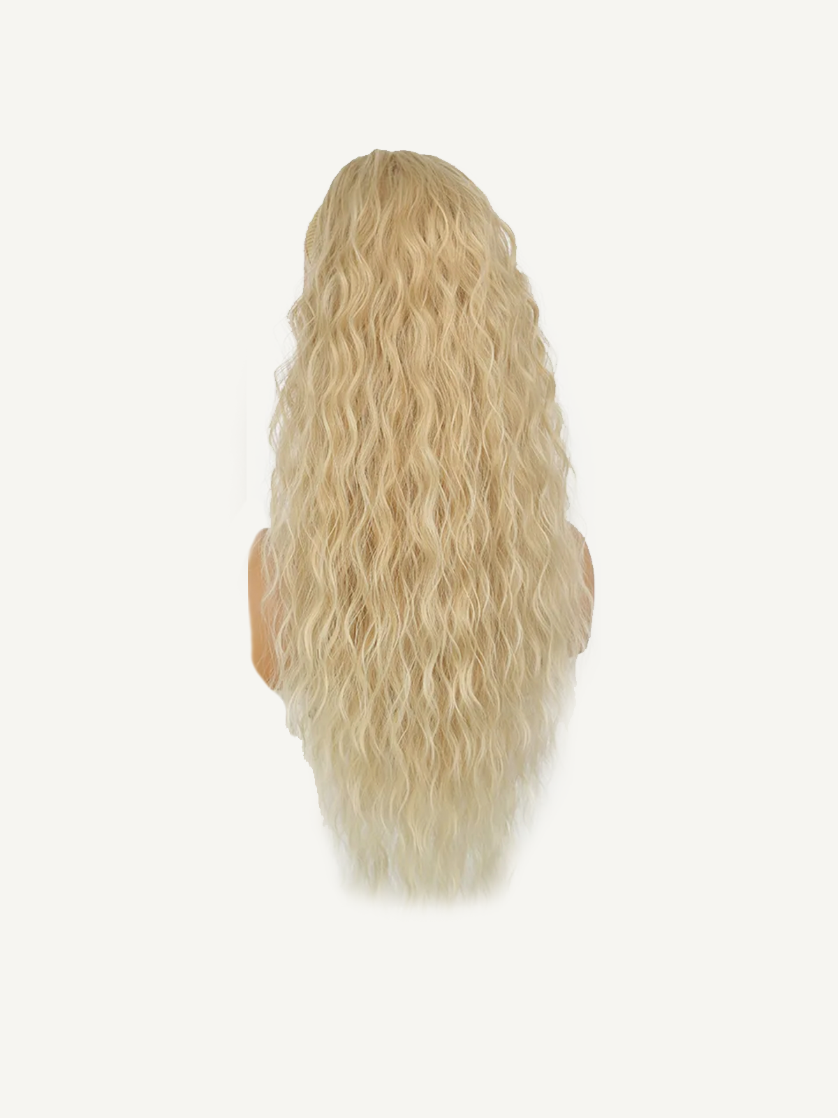 Afro Nordic – Ines 26" Natural Wave Drawstring Synthetic Ponytail