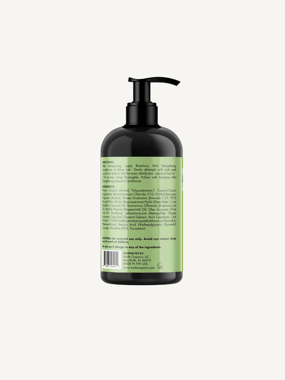 Mielle – Rosemary Mint Strengthening Conditioner