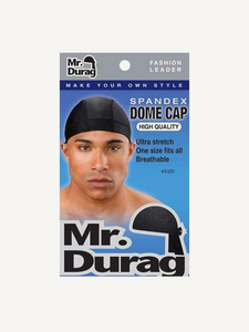 Mr. Durag – Spandex Dome Cap