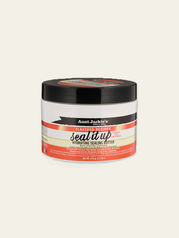 Aunt Jackie's – Seal It Up Hydrating Sealing Butter