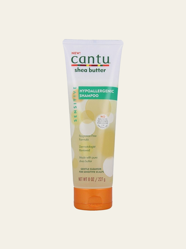 Cantu – Sensitive Hypoallergenic Shampoo