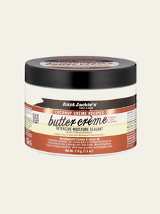 Aunt Jackie's – Coconut Butter Crème Intensive Moisture Sealant