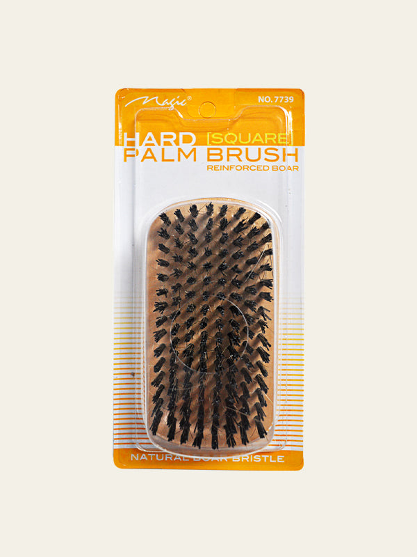 Magic Collection – Hard Boar Bristle Palm Brush