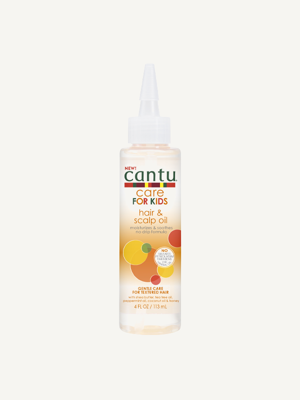 Cantu – Care for Kids Hair & Scalp Oil