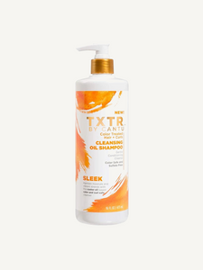 Cantu – TXTR Cleansing Oil Shampoo