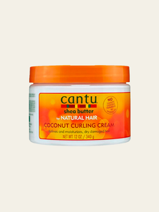 Cantu – Coconut Curling Cream for Natural Hair