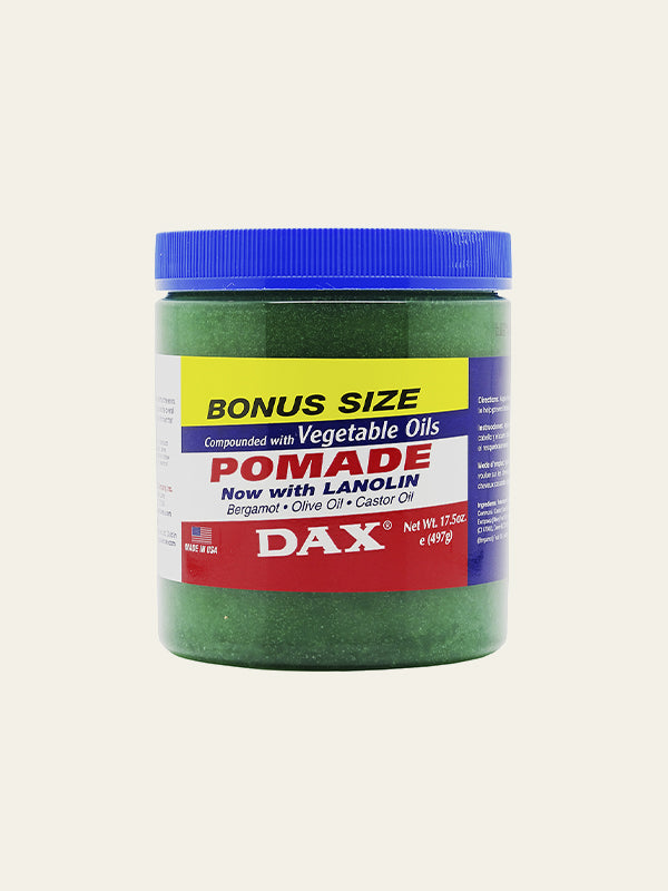 DAX – Vegetable Oils Pomade with Lanolin