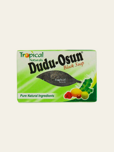 Dudu Osun – Original African Black Soap Bar