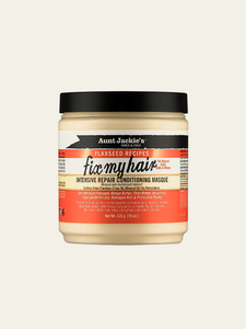 Aunt Jackie's – Fix My Hair Intensive Repair Conditioning Masque