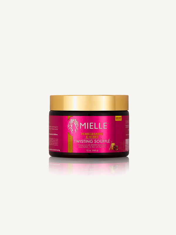 Mielle – Pomegranate & Honey Twisting Soufflé