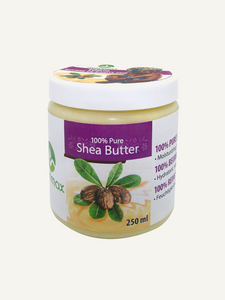 Morimax – 100% Pure Unrefined Shea Butter, 250ml