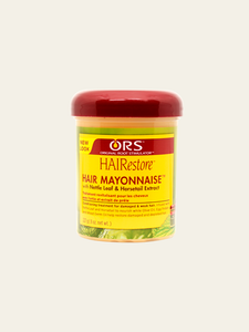 ORS – HAIRestore Hair Mayonnaise with Nettle Leaf & Horsetail Extract