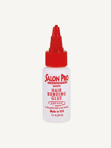 Salon Pro – White Hair Bonding Glue