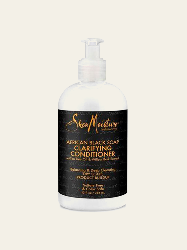 SheaMoisture – African Black Soap Clarifying Conditioner