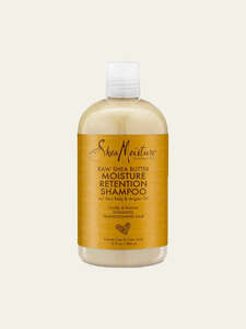 SheaMoisture – Raw Shea Butter Moisture Retention Shampoo