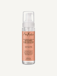 SheaMoisture – Coconut & Hibiscus Frizz-Free Curl Mousse