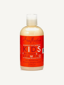SheaMoisture – Mango & Carrot Kids Extra-Nourishing Shampoo