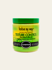 Texture My Way – Texture Control Moisture Intensive Dual Conditioner